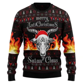 Ugly Sweater JulesRoche All-Over-Print 60% Cotton Knit