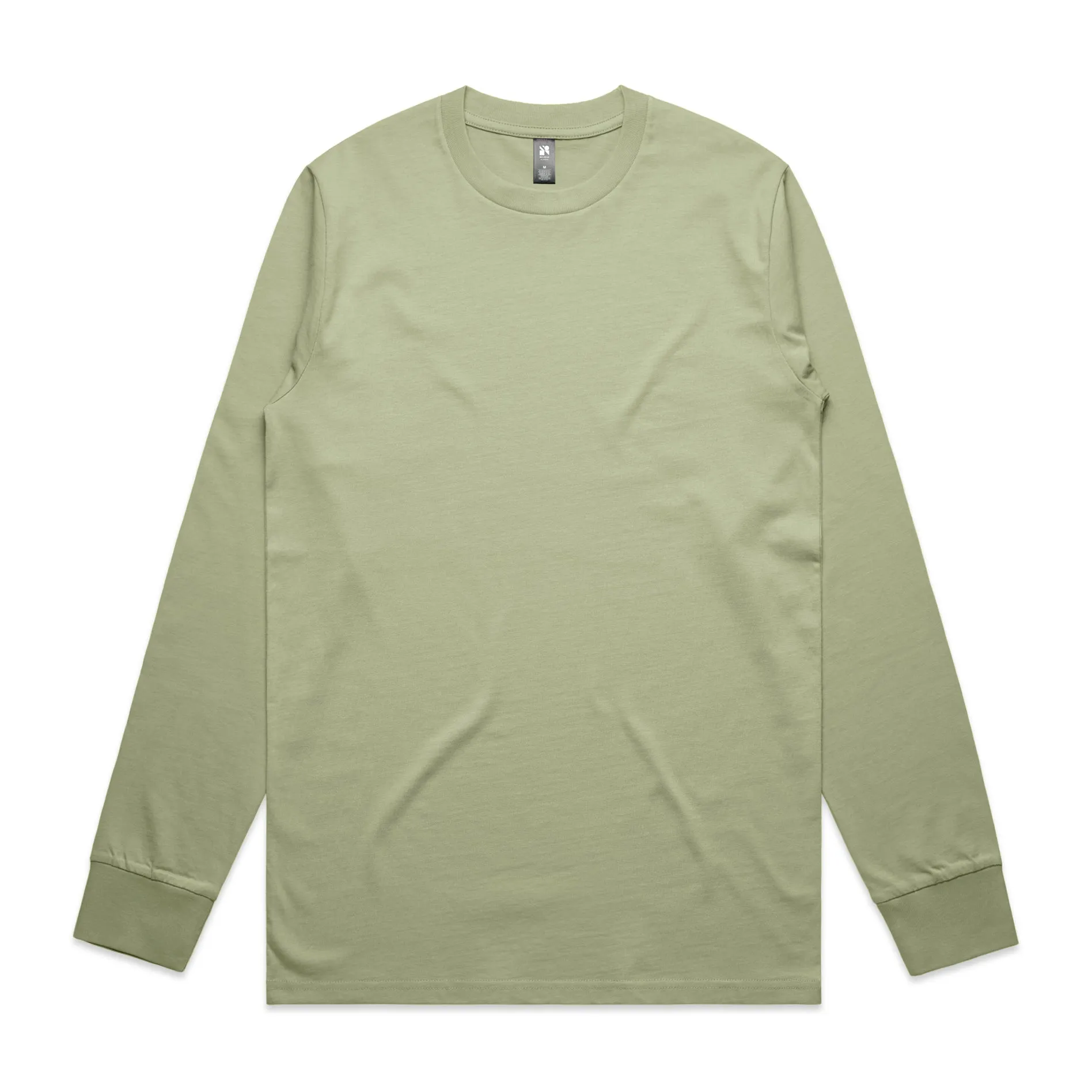 Ultimate Long Sleeve Tee - Pistachio