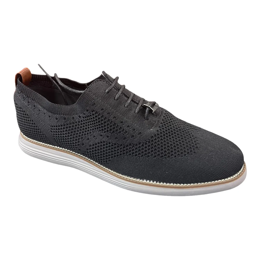 Ultralight Knit Wingtip Oxfords | C2101