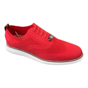 Ultralight Knit Wingtip Oxfords | C2101