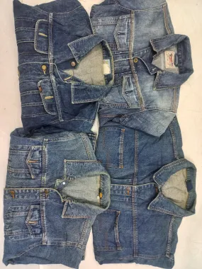 Denim Jackets