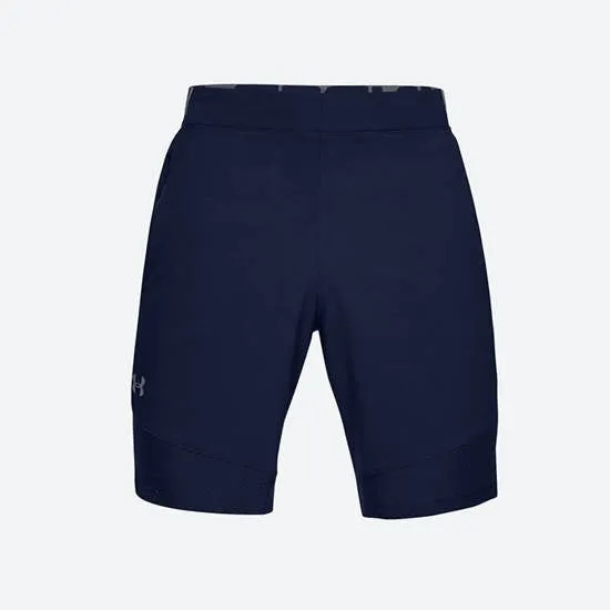 UNDER ARMOUR Men Vanish Woven Shorts Size M-2XL Blue