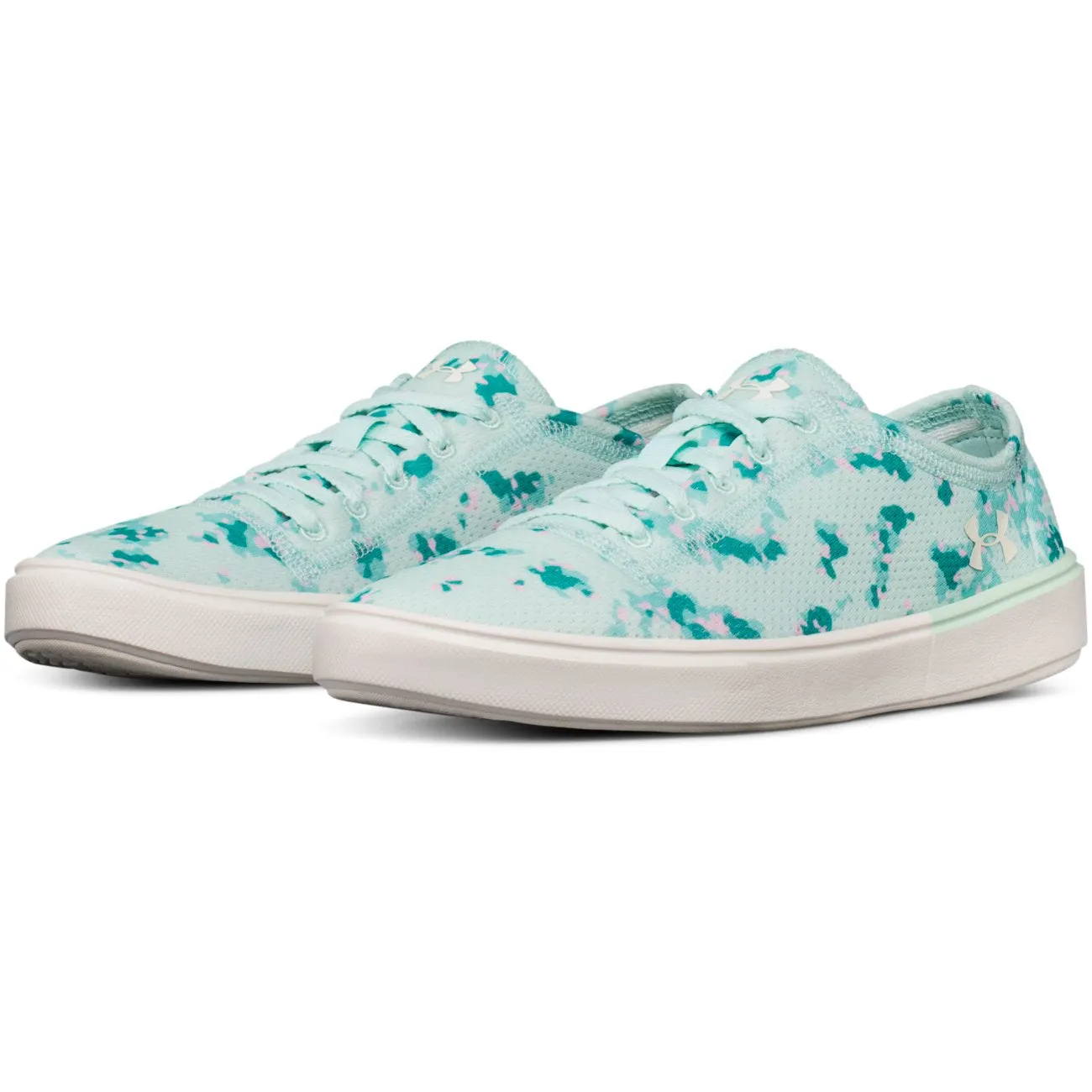 Under Armour Refresh Mint/Desert Sky/Ivory KickIt2 Sneaker