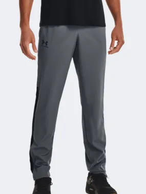 Under Armour Vital Woven Men Training Pant Pitch Grey