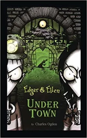 Under Town Hardback
