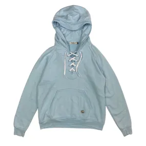 Undercover Lace Up Hoodie Sz Large