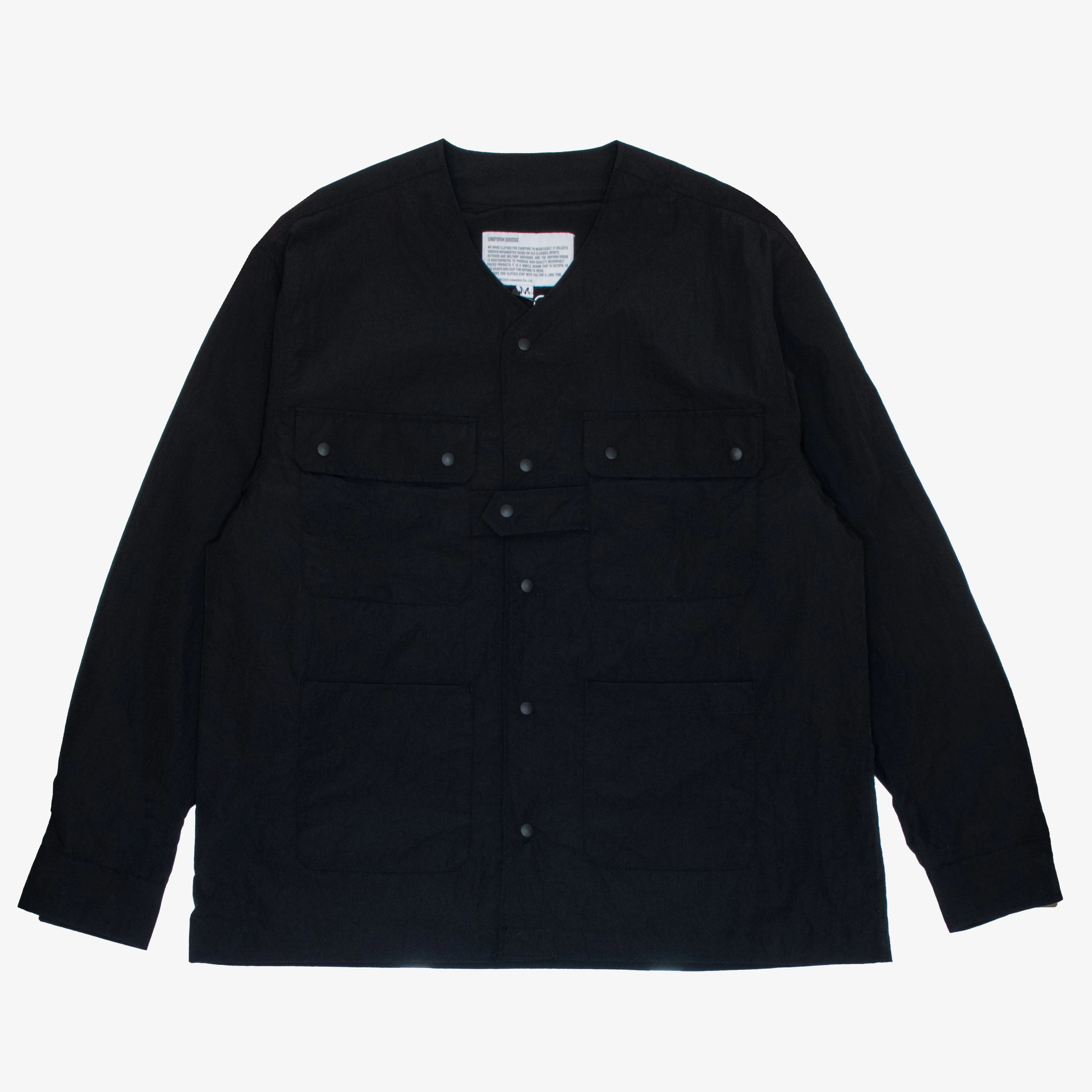 Uniform Bridge 4 Pocket Cardigan