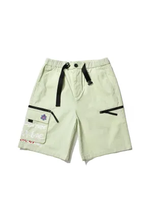 UNION SHORTS GREEN
