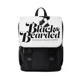 Unisex Casual Shoulder Backpack