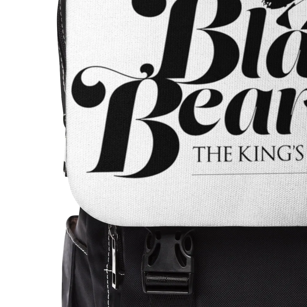 Unisex Casual Shoulder Backpack