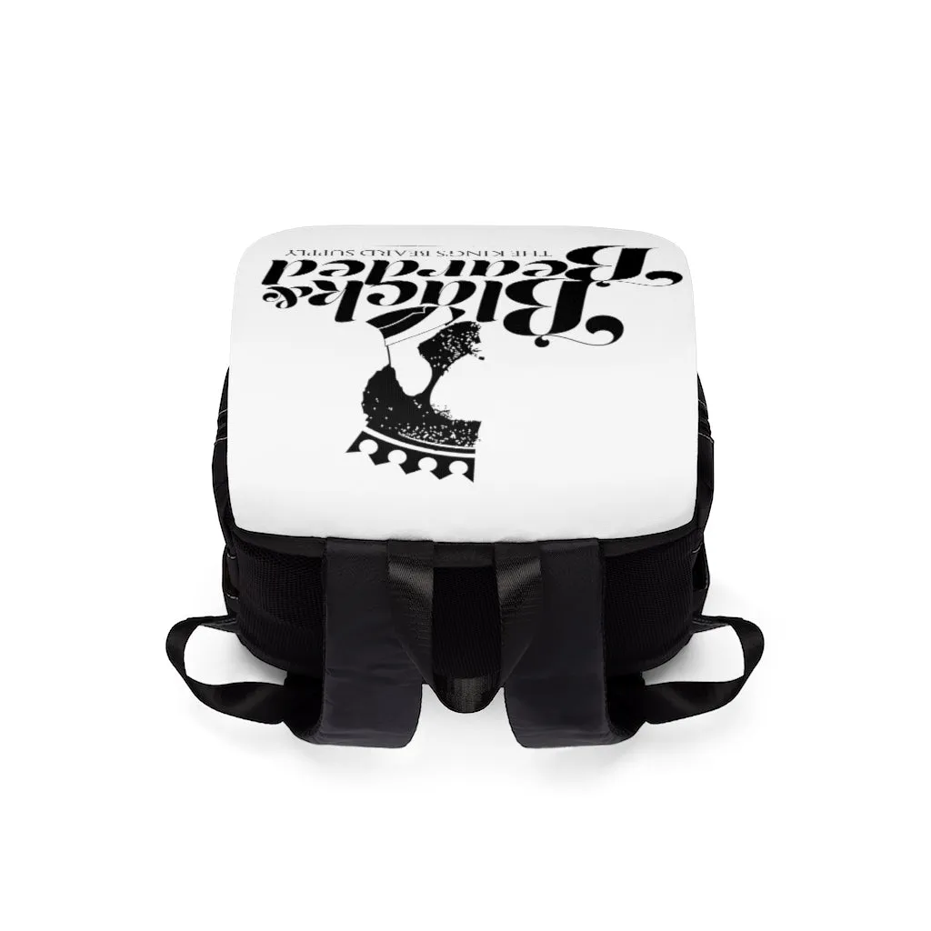 Unisex Casual Shoulder Backpack