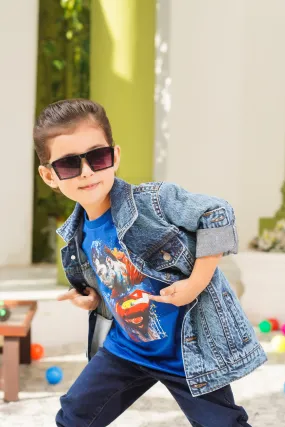 UNISEX DENIM JACKET | DJ-02