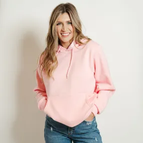 Unisex Hoodie Pink