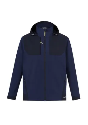 Unisex Streetworx Stretch Waterproof Jacket ZJ310