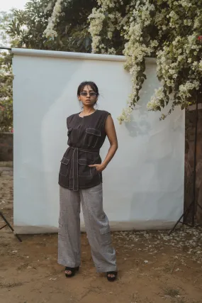 Unisex Utility Vest