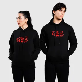 United Hoodie (Black)