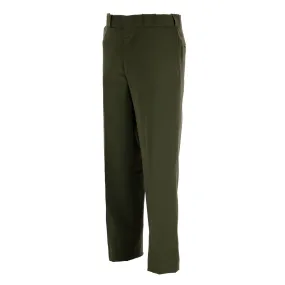 United Uniform Mfg. 55/45 Poly/Wool Sheriff Class A Trousers Pants (FOREST GREEN)