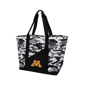 University of Minnesota Super-Duty Camo Tote