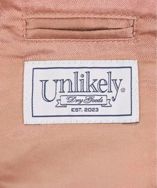 Unlikely Millitary jackets