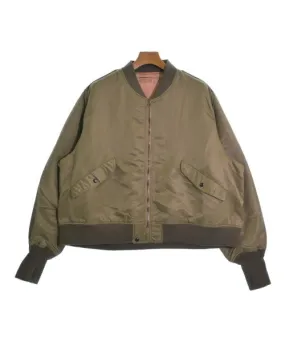Unlikely Millitary jackets