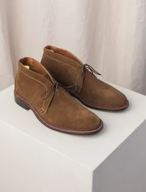 Unlined Chukka Snuff