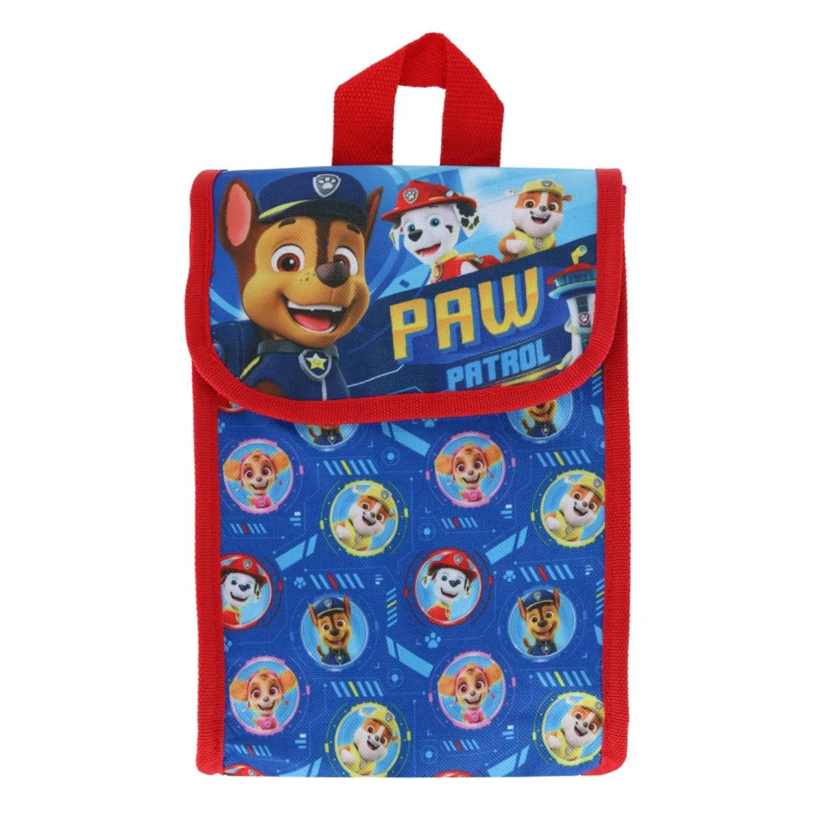 U.P.D., INC Boy's Paw Patrol 16 inch Backpack and Lunch bag Set
