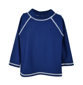 UPF 50  Rash Guard Swim Top (Recycled)