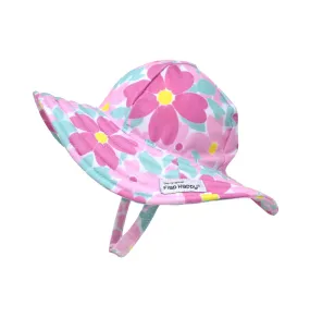 UPF 50  Summer Splash Swim Hat