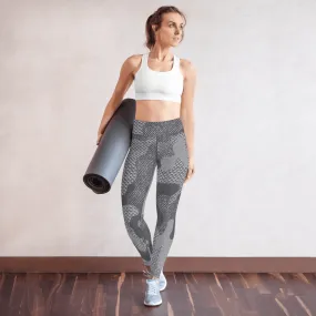 Urban Camo Yoga Leggings