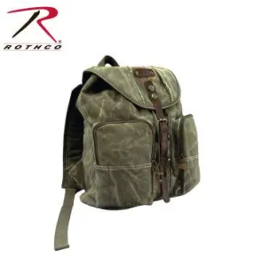 Canvas Backpacks