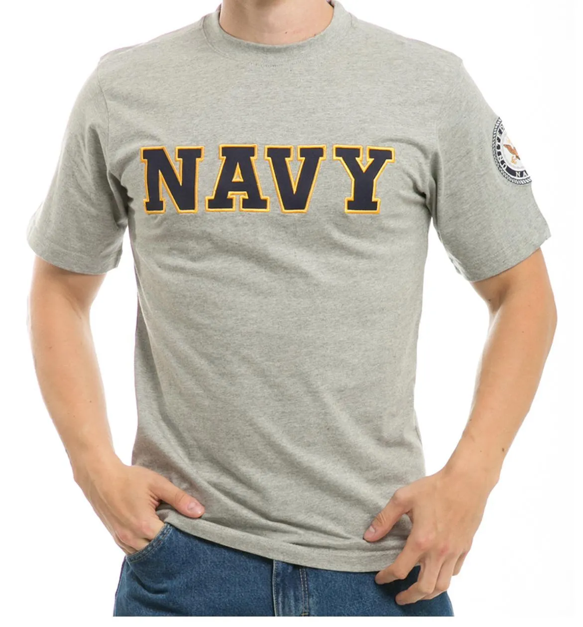 US Patriotic Military Army Navy Air Force Marines Law Enforcement Logo T-Shirts