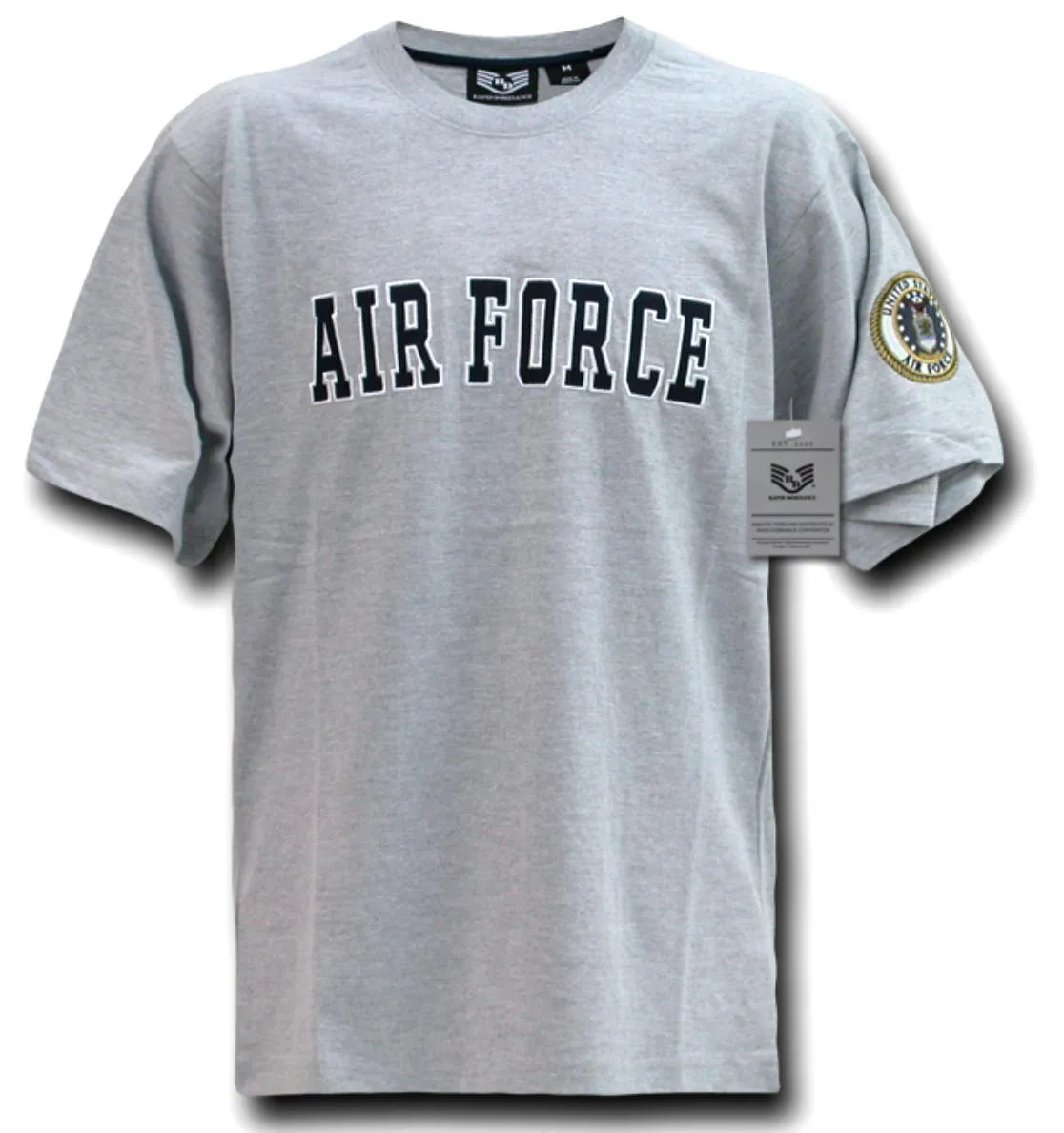 US Patriotic Military Army Navy Air Force Marines Law Enforcement Logo T-Shirts