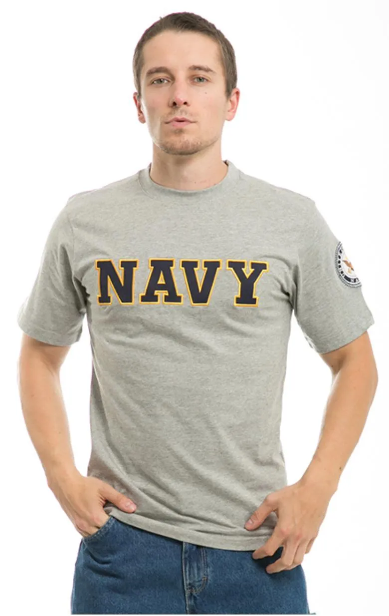 US Patriotic Military Army Navy Air Force Marines Law Enforcement Logo T-Shirts