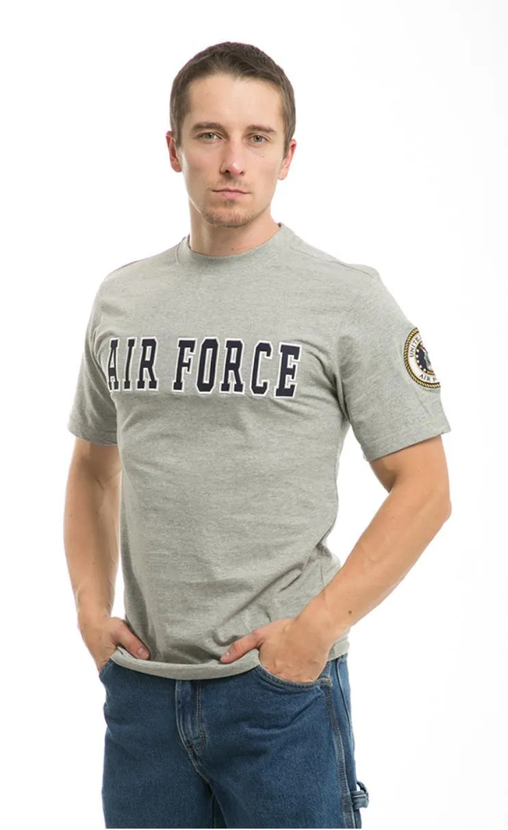 US Patriotic Military Army Navy Air Force Marines Law Enforcement Logo T-Shirts