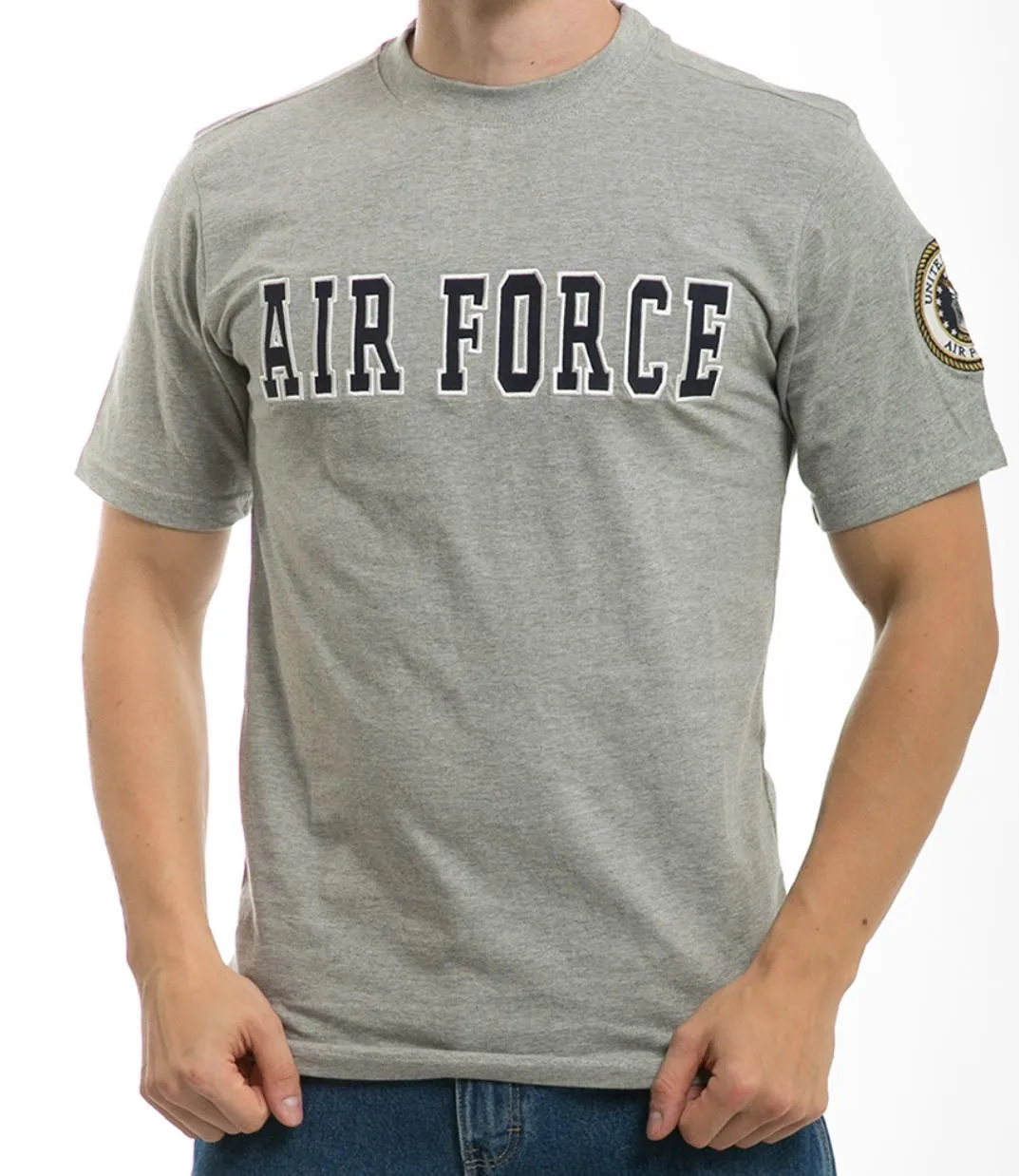 US Patriotic Military Army Navy Air Force Marines Law Enforcement Logo T-Shirts
