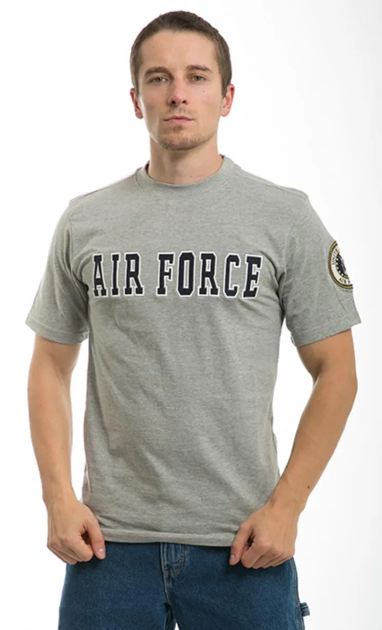 US Patriotic Military Army Navy Air Force Marines Law Enforcement Logo T-Shirts