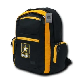 U.S. US USA Army Military Hiking Back Pack Backpack Rucksack School Camping