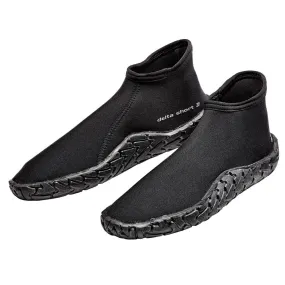 Used ScubaPro 3mm Delta Short Dive Boots - XLG / 10