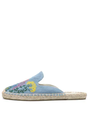 Slip-On Espadrilles