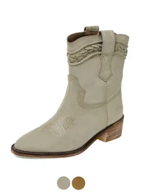 USS Shoes Romina Women's Western Boots