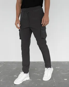 Utility Cargo Pant - Charcoal