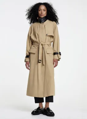 Utility Trench