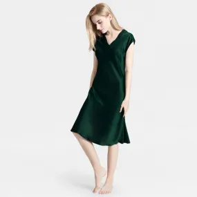 Silk Nightgowns