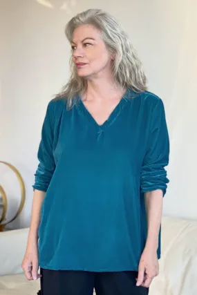 V-Neck Tops