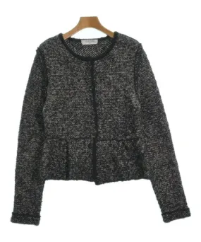 VALENTINO ROMA Collarless jackets