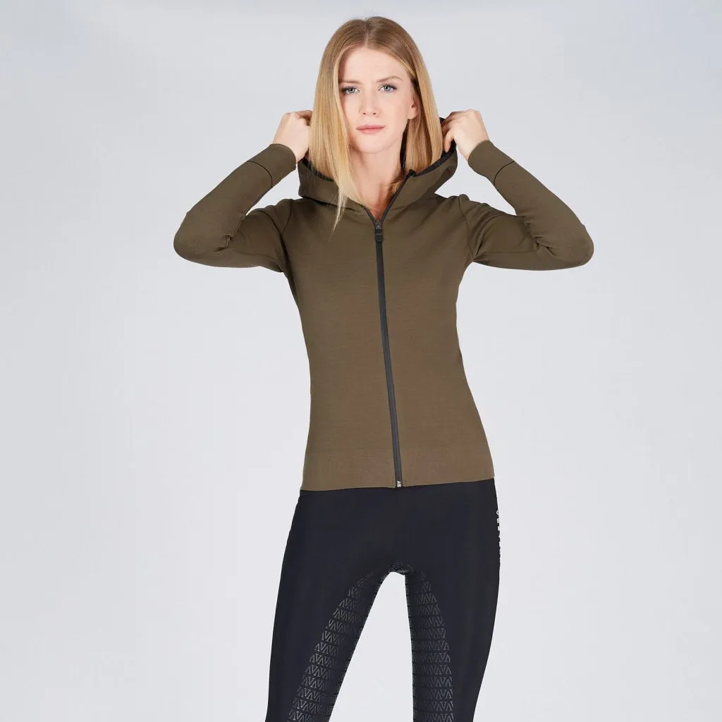 Valloire Women's Hi-Tech Training Top by Vestrum