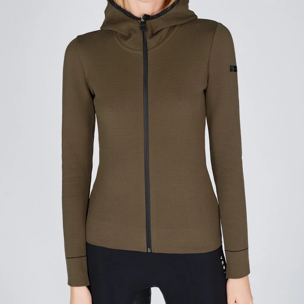 Valloire Women's Hi-Tech Training Top by Vestrum