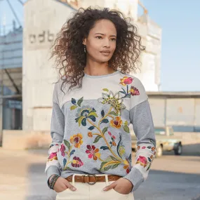 Vanessa Relaxed Sweatshirt