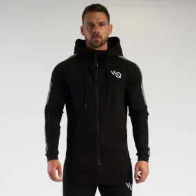 Vanquish Eclipse Strike Black Hoodie