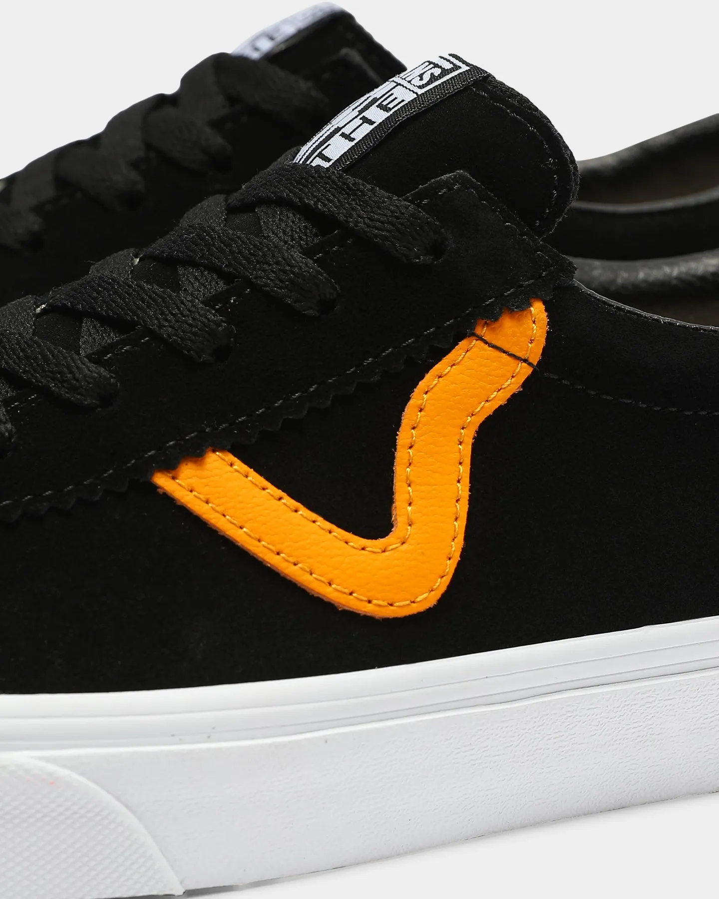 Vans Vans Sport Black/Yellow